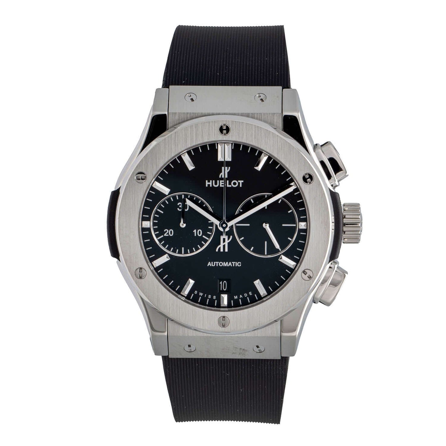 Hublot Classic Fusion Chronograph 45mm Men's Watch 521.NX.1171.RX
