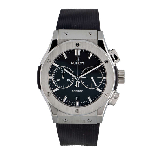 Hublot Classic Fusion Chronograph 45mm Men's Watch 521.NX.1171.RX
