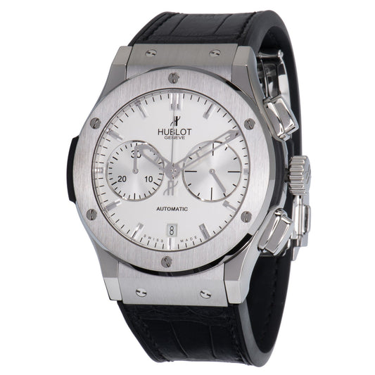 Hublot Classic Fusion Chronograph 45mm Men's Watch 521.NX.2610.LR