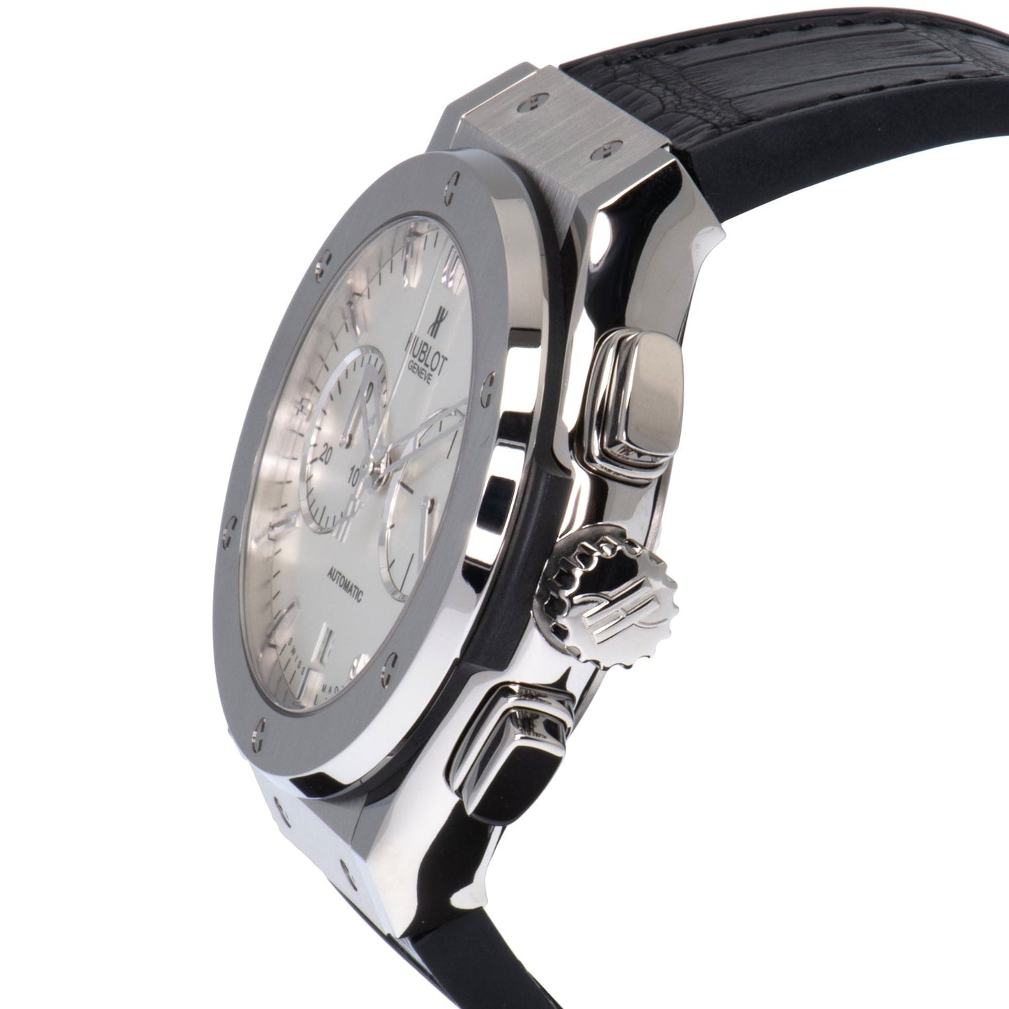 Hublot Classic Fusion Chronograph 45mm Men's Watch 521.NX.2610.LR
