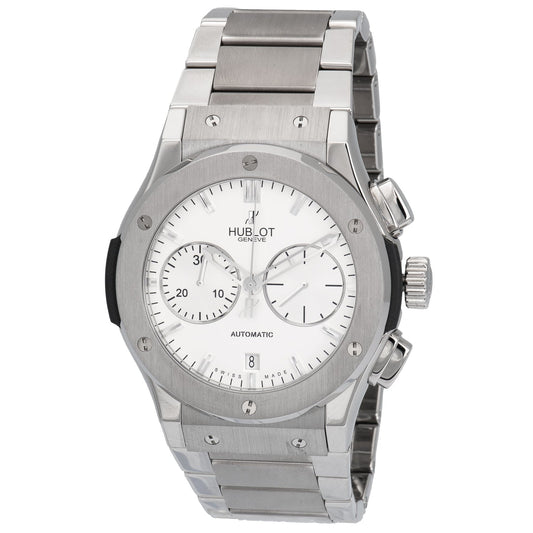 Hublot Classic Fusion Chronograph 45mm Men's Watch 521.NX.2610.NX