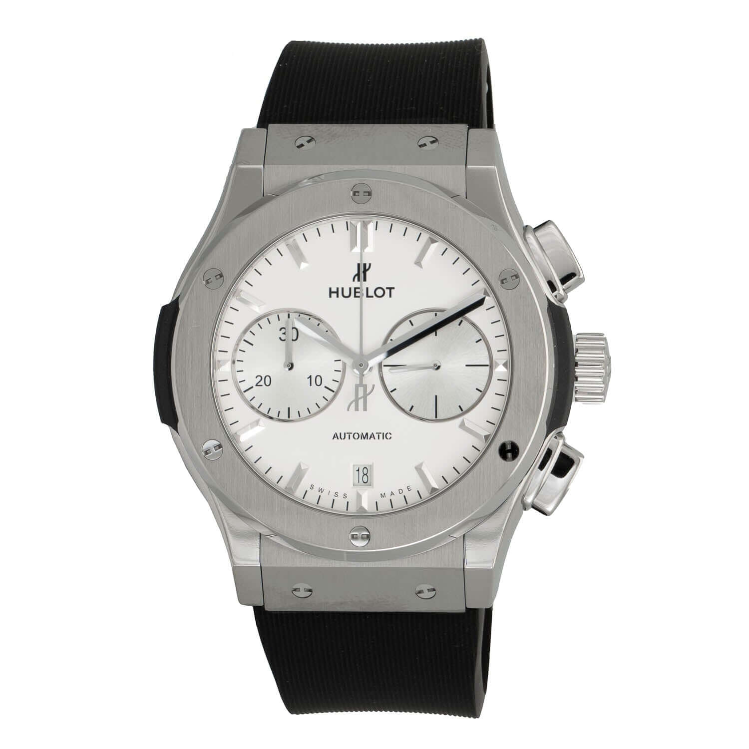 Hublot Classic Fusion Chronograph 45mm Men's Watch 521.NX.2611.RX