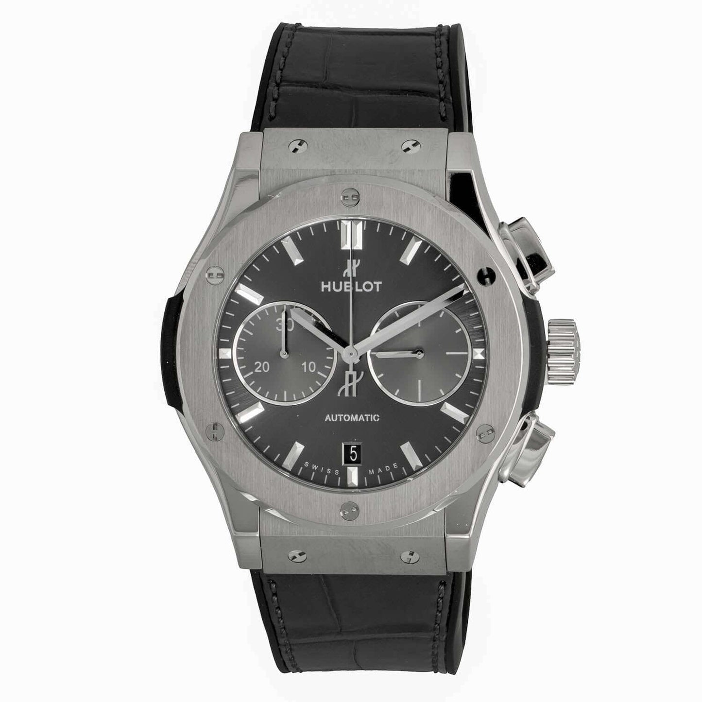 Hublot Classic Fusion Chronograph 45mm Men's Watch 521.NX.7071.LR