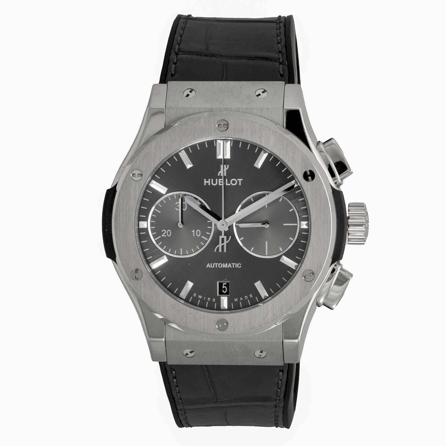 Hublot Classic Fusion Chronograph 45mm Men's Watch 521.NX.7071.LR
