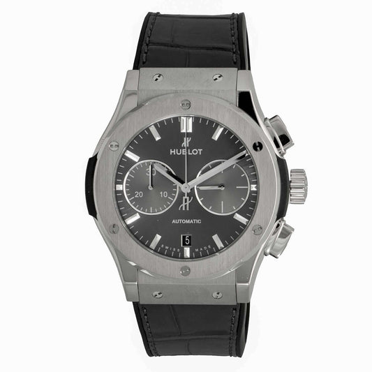 Hublot Classic Fusion Chronograph 45mm Men's Watch 521.NX.7071.LR