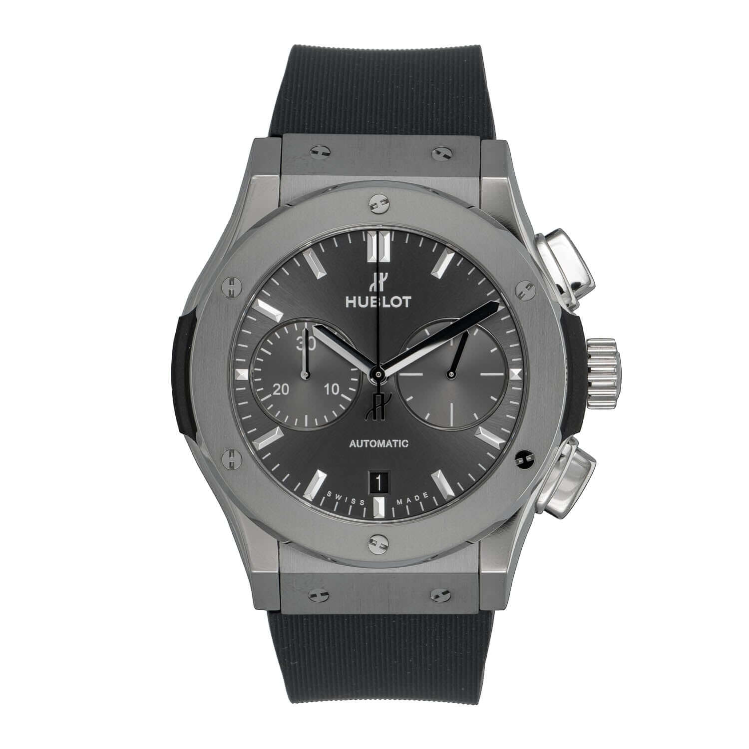 Hublot Classic Fusion Chronograph 45mm Men's Watch 521.NX.7071.RX