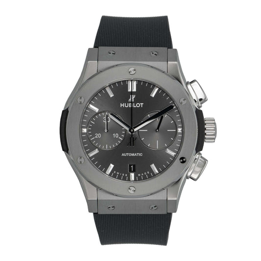Hublot Classic Fusion Chronograph 45mm Men's Watch 521.NX.7071.RX