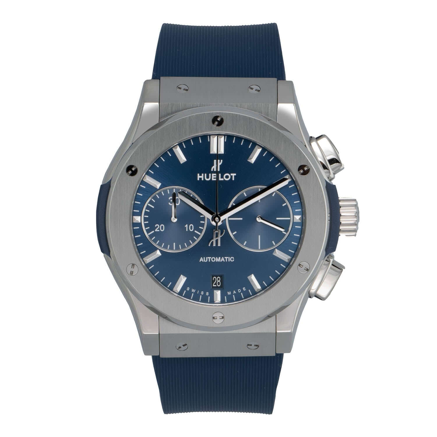 Hublot Classic Fusion Chronograph 45mm Men's Watch 521.NX.7170.RX