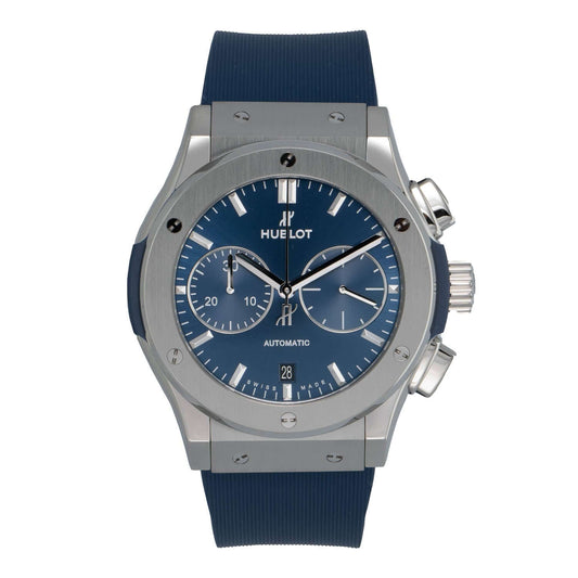 Hublot Classic Fusion Chronograph 45mm Men's Watch 521.NX.7170.RX