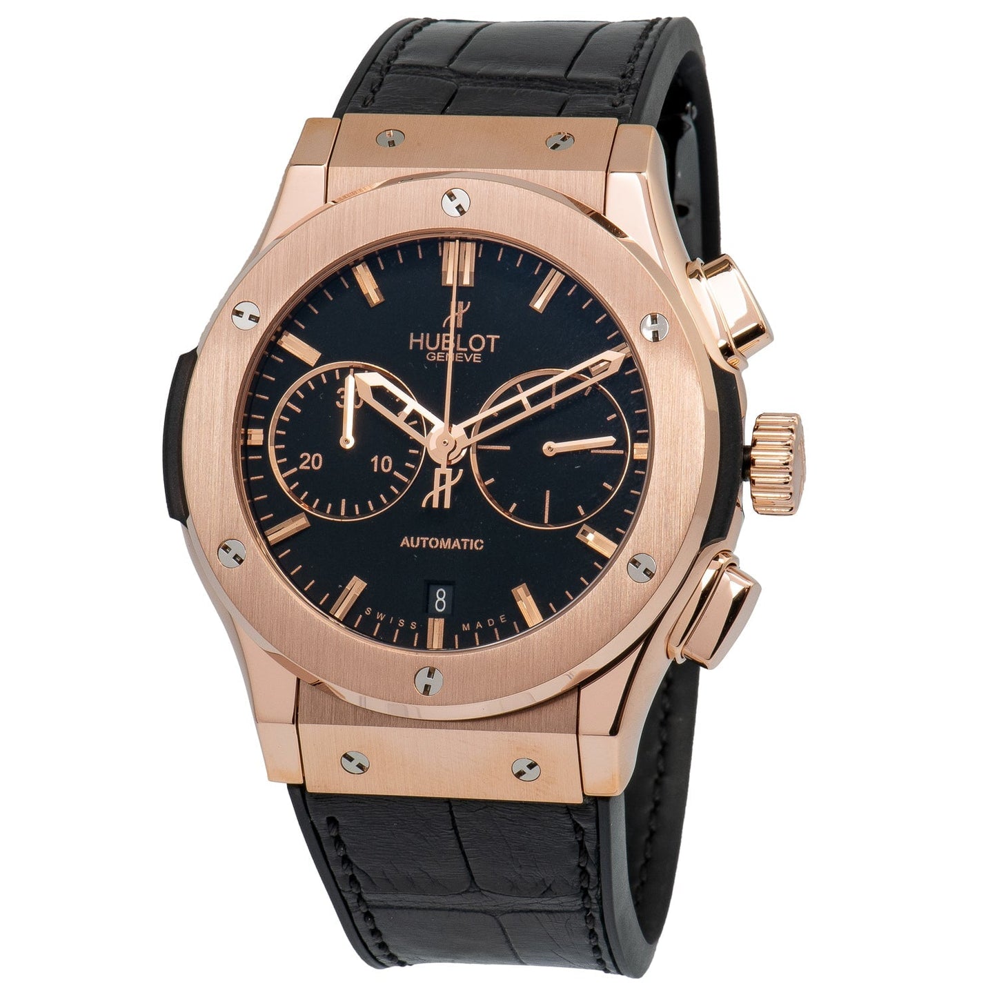 Hublot Classic Fusion Chronograph 45mm Men's Watch 521.OX.1180.LR