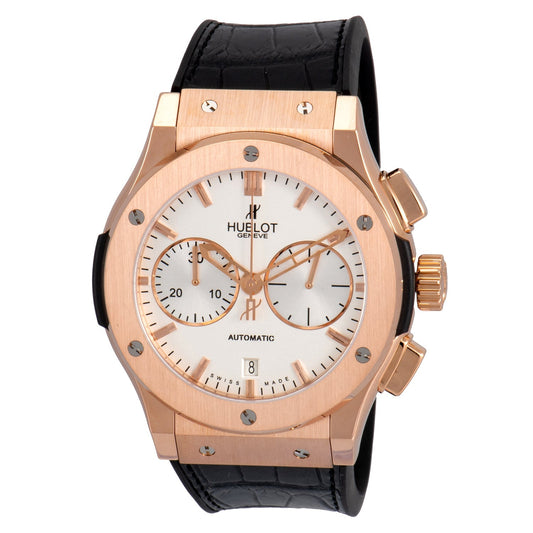 Hublot Classic Fusion 18kt Rose Gold Chronograph Automatic Men's Watch 521.OX.2610.LR