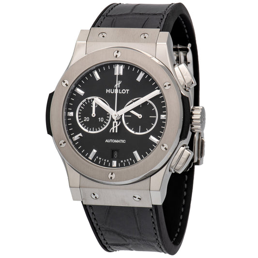 Hublot Classic Fusion Chronograph 42mm Men's Watch 541.NX.1171.LR