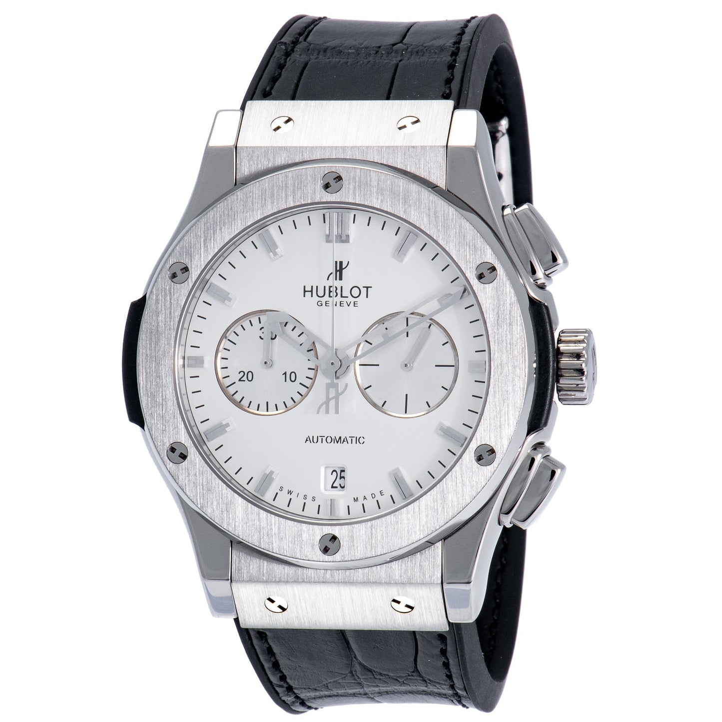 Hublot Classic Fusion Chronograph 42mm Men's Watch 541.NX.2610.LR