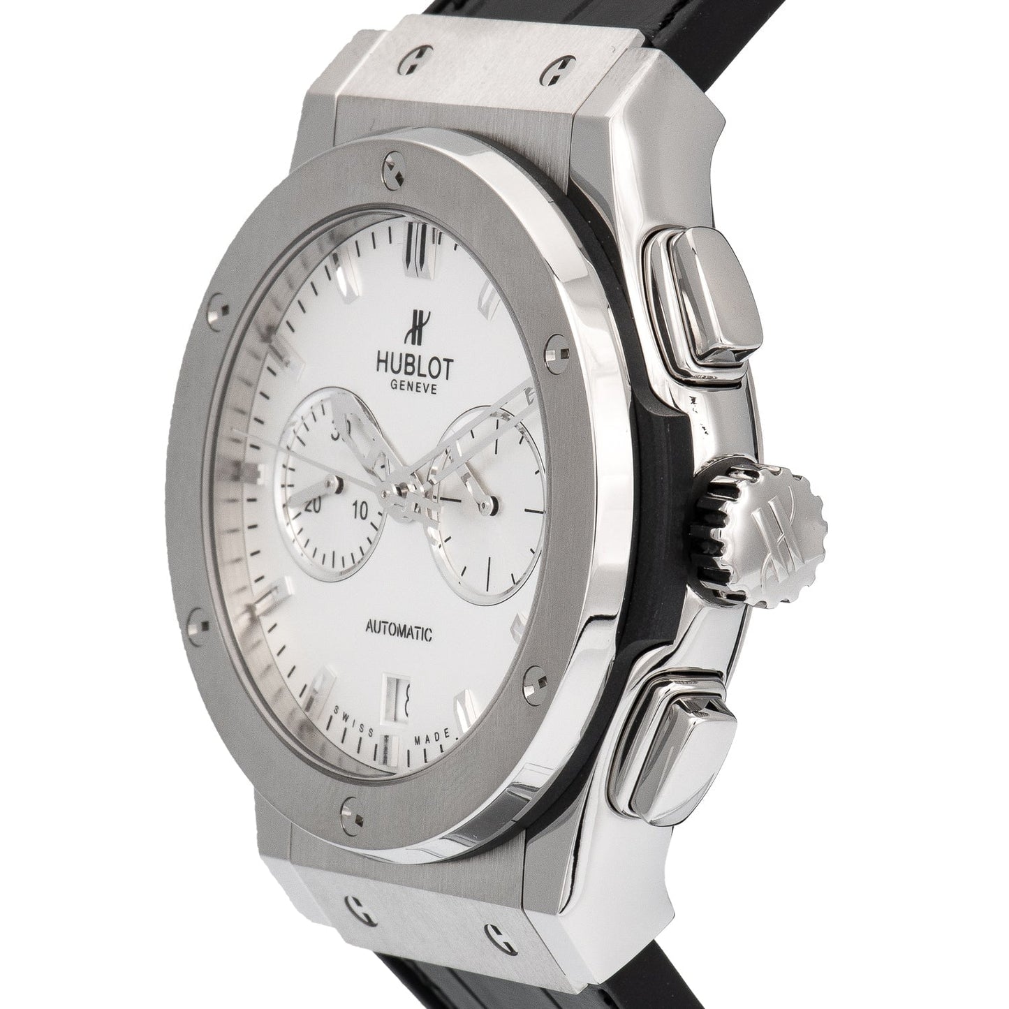 Hublot Classic Fusion Chronograph 42mm Men's Watch 541.NX.2610.LR