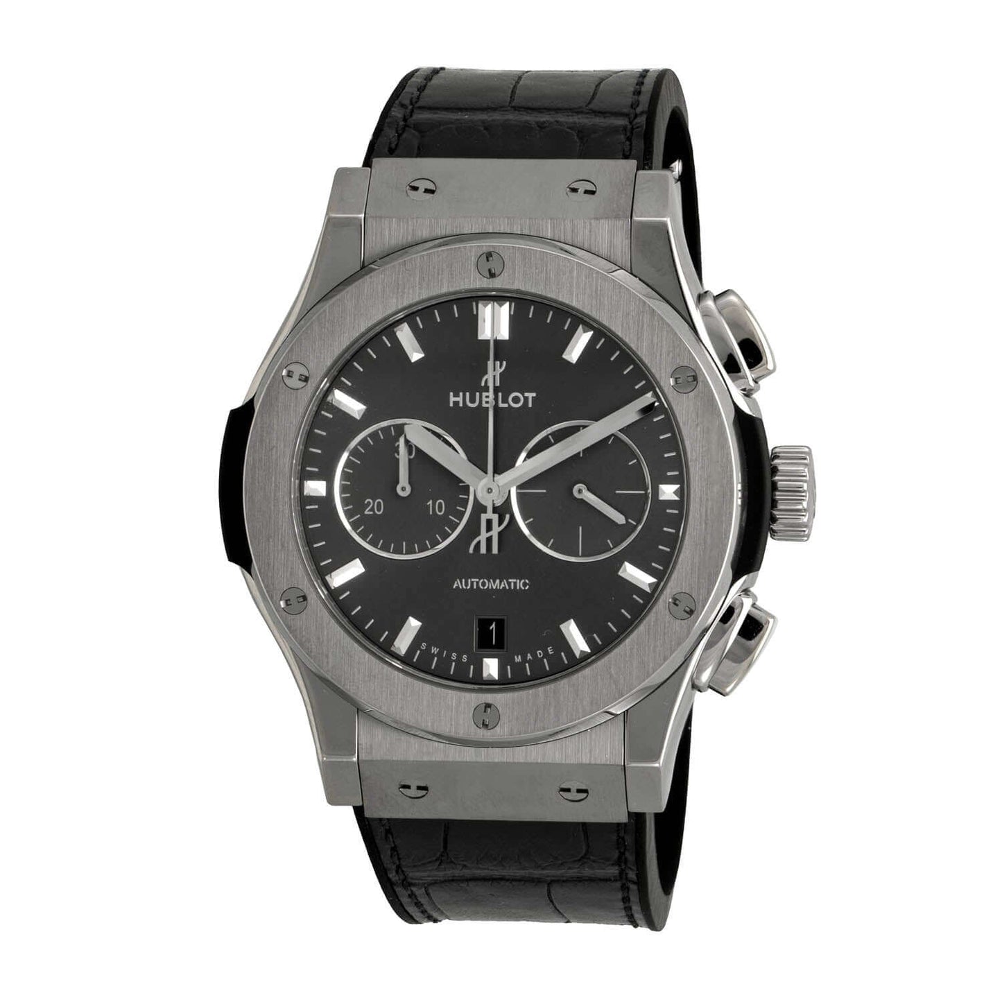 Hublot Classic Fusion Chronograph 42mm Men's Watch 541.NX.7070.LR