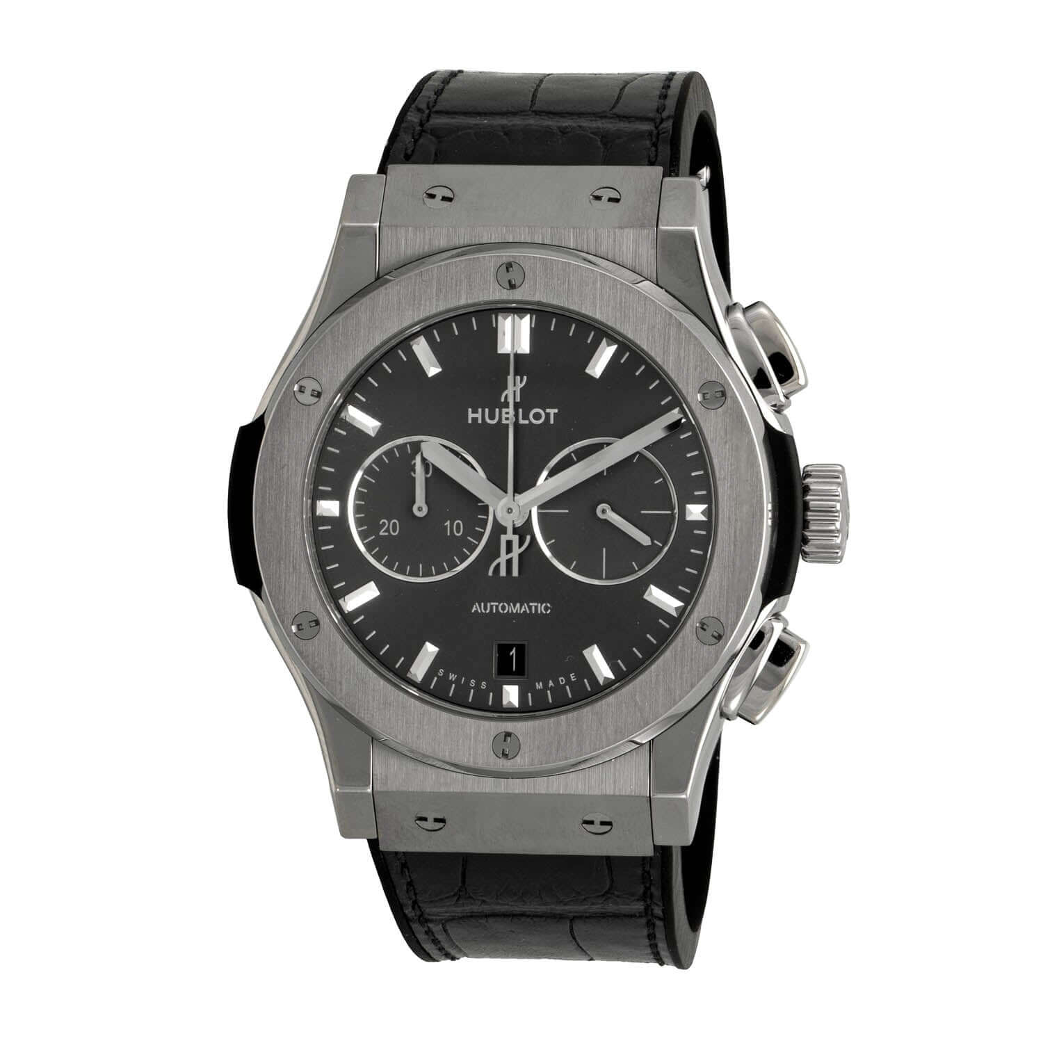 Hublot Classic Fusion Chronograph 42mm Men's Watch 541.NX.7070.LR