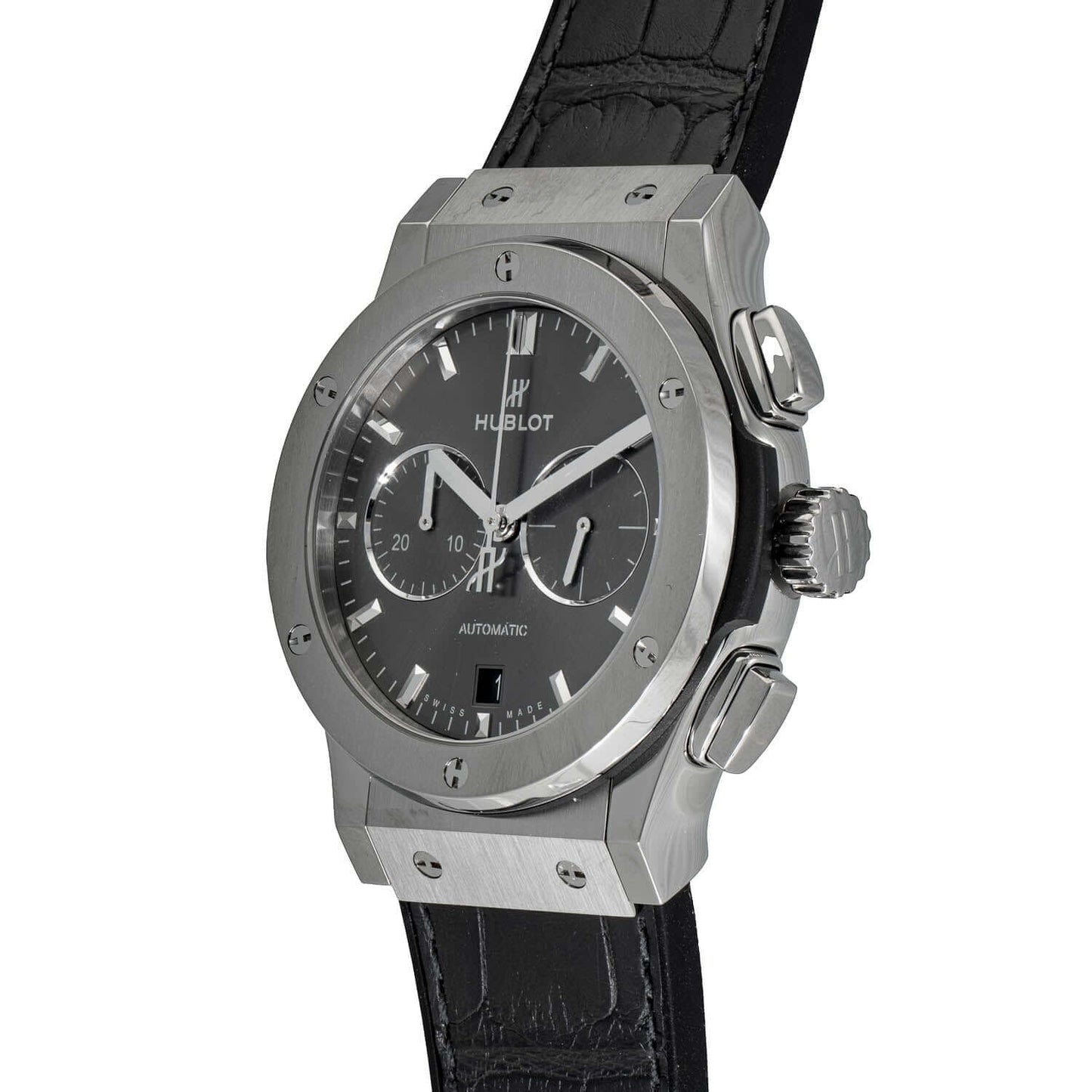 Hublot Classic Fusion Chronograph 42mm Men's Watch 541.NX.7070.LR