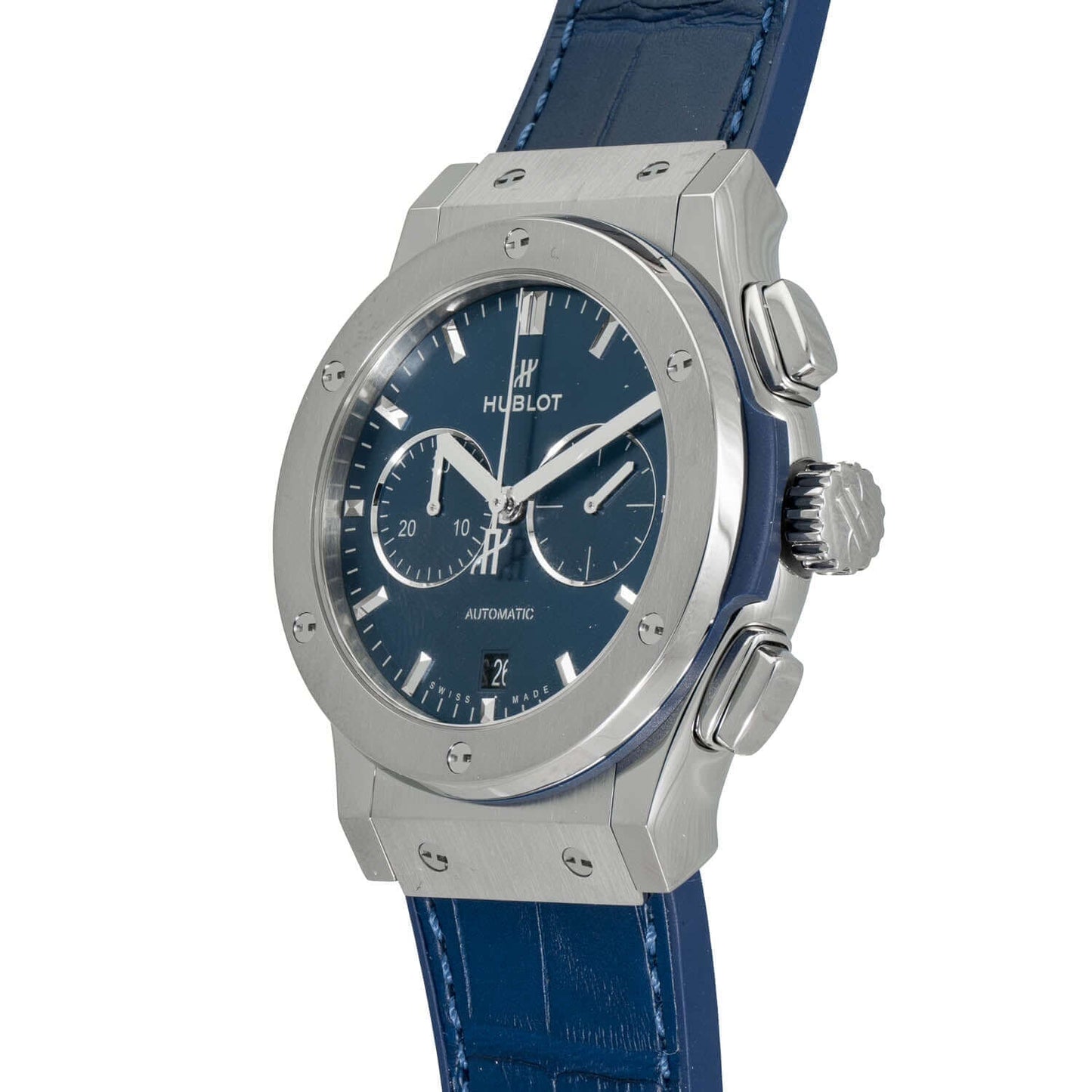 Hublot Classic Fusion Chronograph 42mm Men's Watch 541.NX.7170.LR