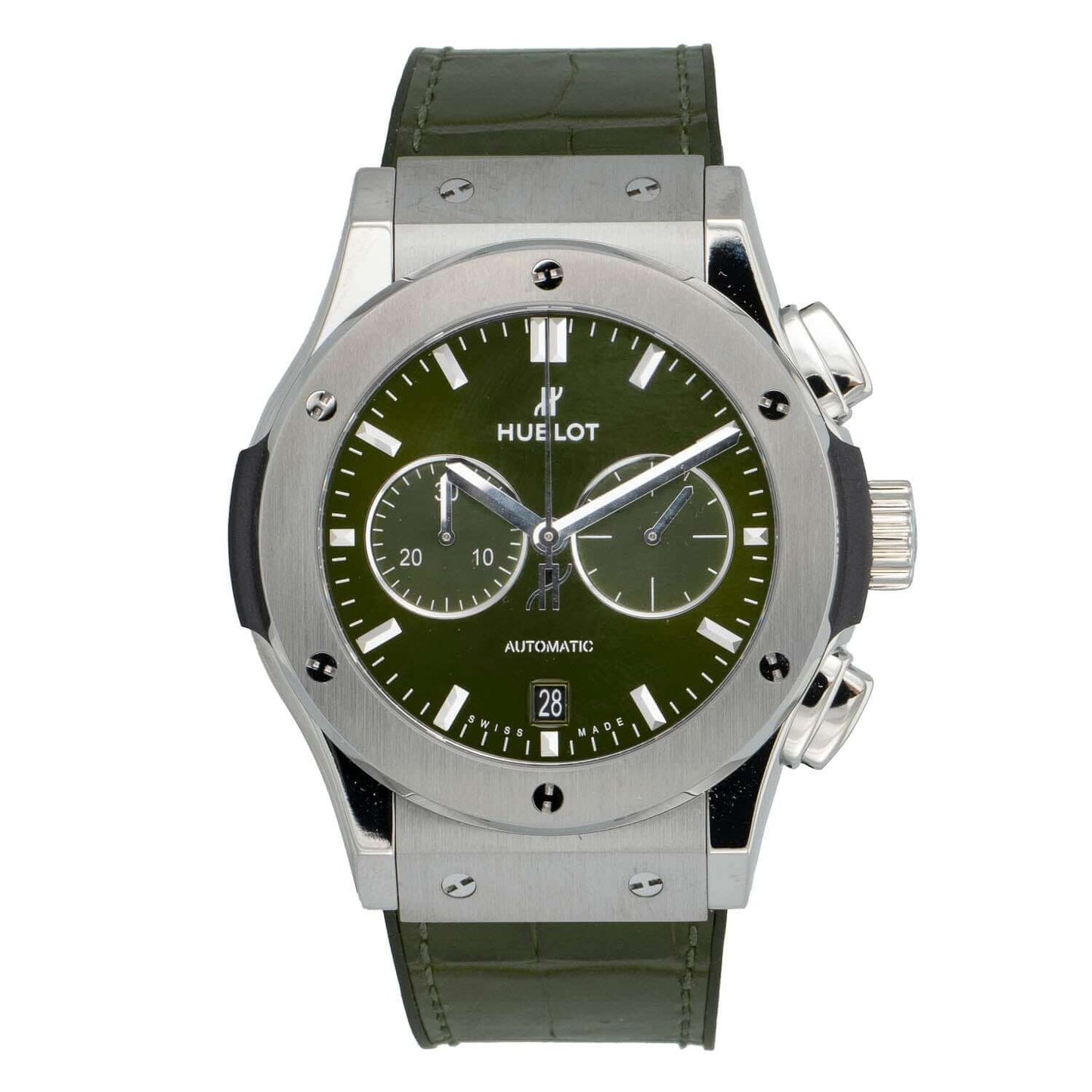 Hublot Classic Fusion Chronograph 42mm Men's Watch 541.NX.8970.LR
