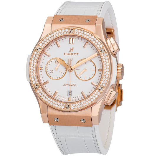 Hublot Classic Fusion Chronograph 42mm Watch 541.OE.2080.LR.1104