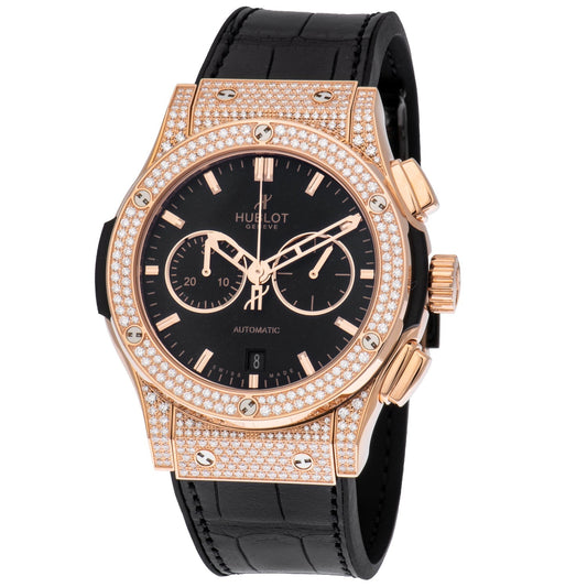 Hublot Classic Fusion Chronograph 42mm Men's Watch 541.OX.1180.LR.1704