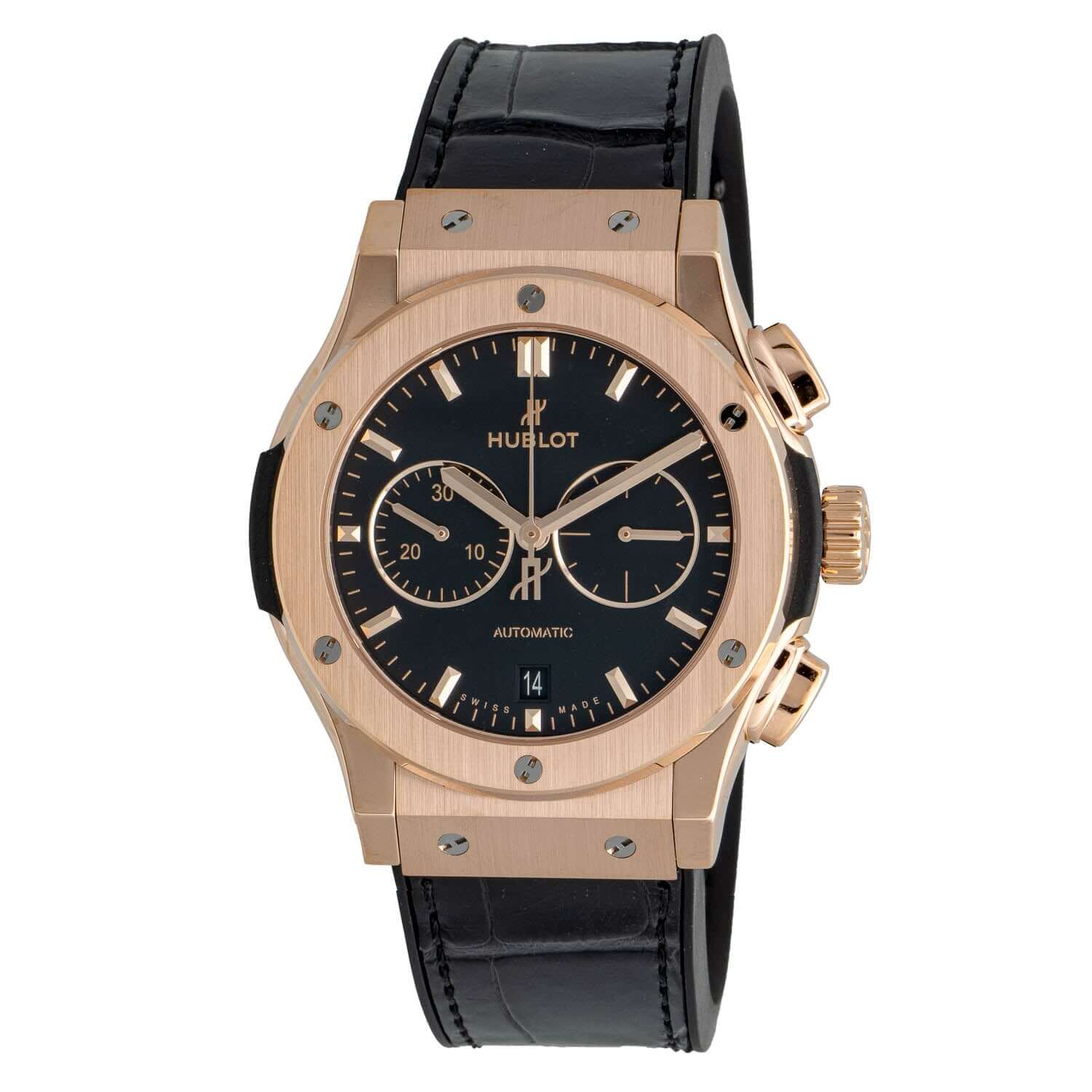 Hublot Classic Fusion Chronograph 42mm Men's Watch 541.OX.1181.LR