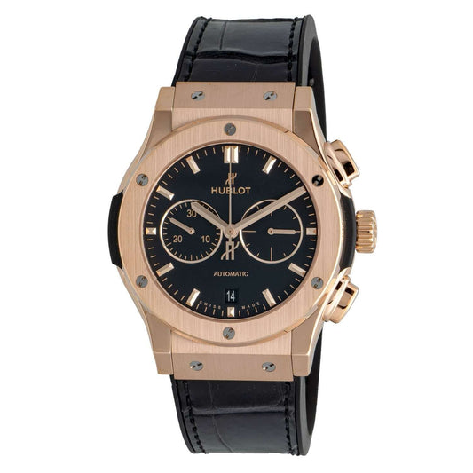 Hublot Classic Fusion Chronograph 42mm Men's Watch 541.OX.1181.LR