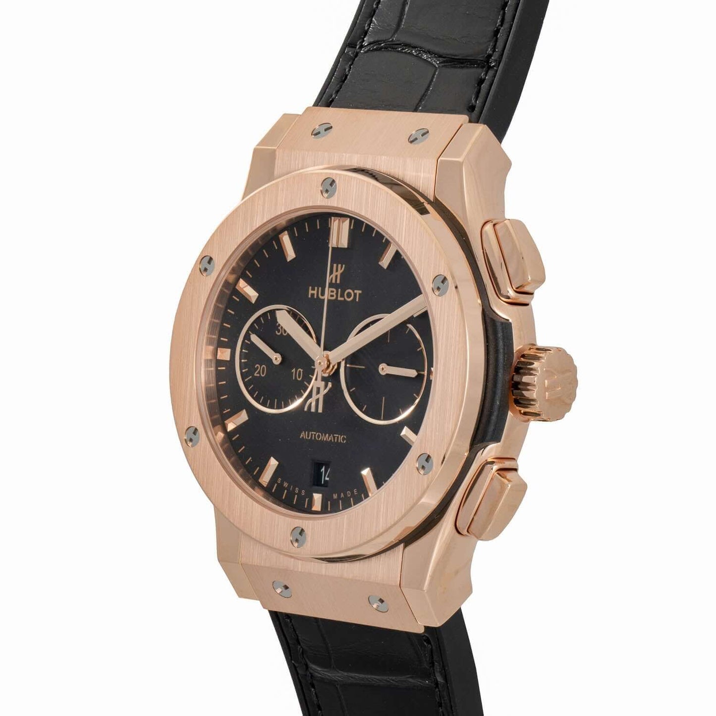 Hublot Classic Fusion Chronograph 42mm Men's Watch 541.OX.1181.LR