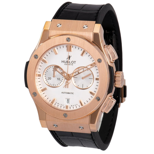 Hublot Classic Fusion Chronograph 42mm Men's Watch 541.OX.2610.LR