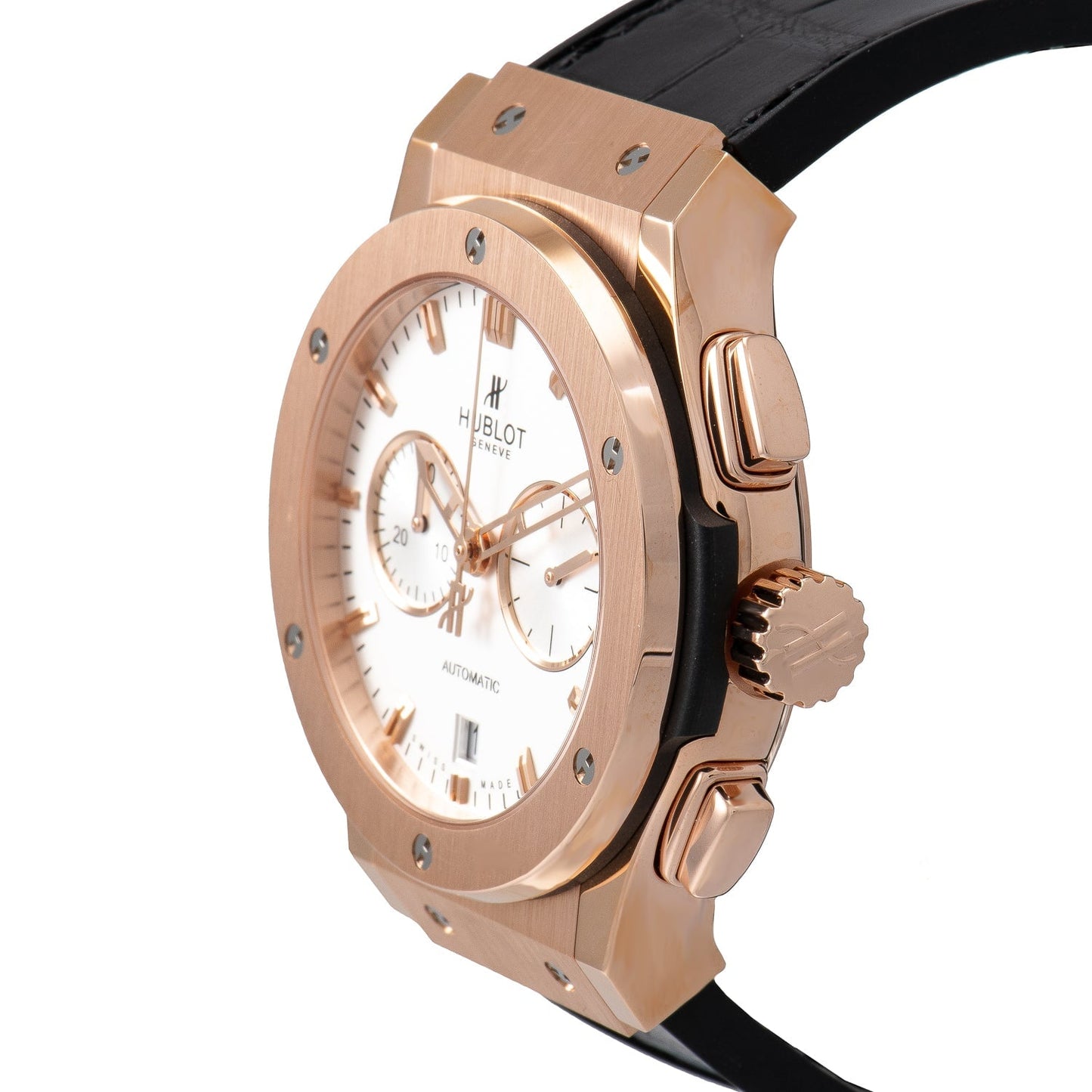 Hublot Classic Fusion Chronograph 42mm Men's Watch 541.OX.2610.LR