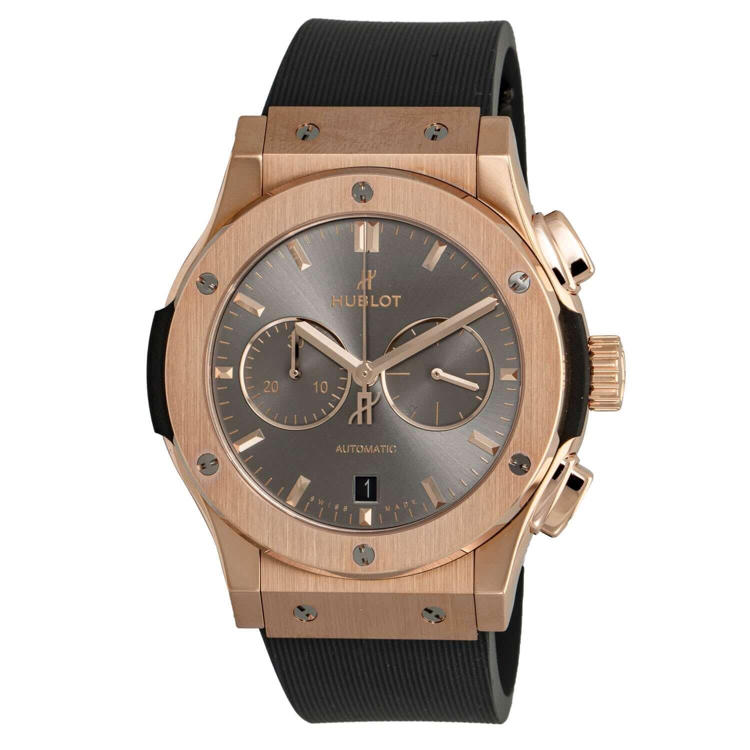 Hublot Classic Fusion Chronograph 42mm Men's Watch
