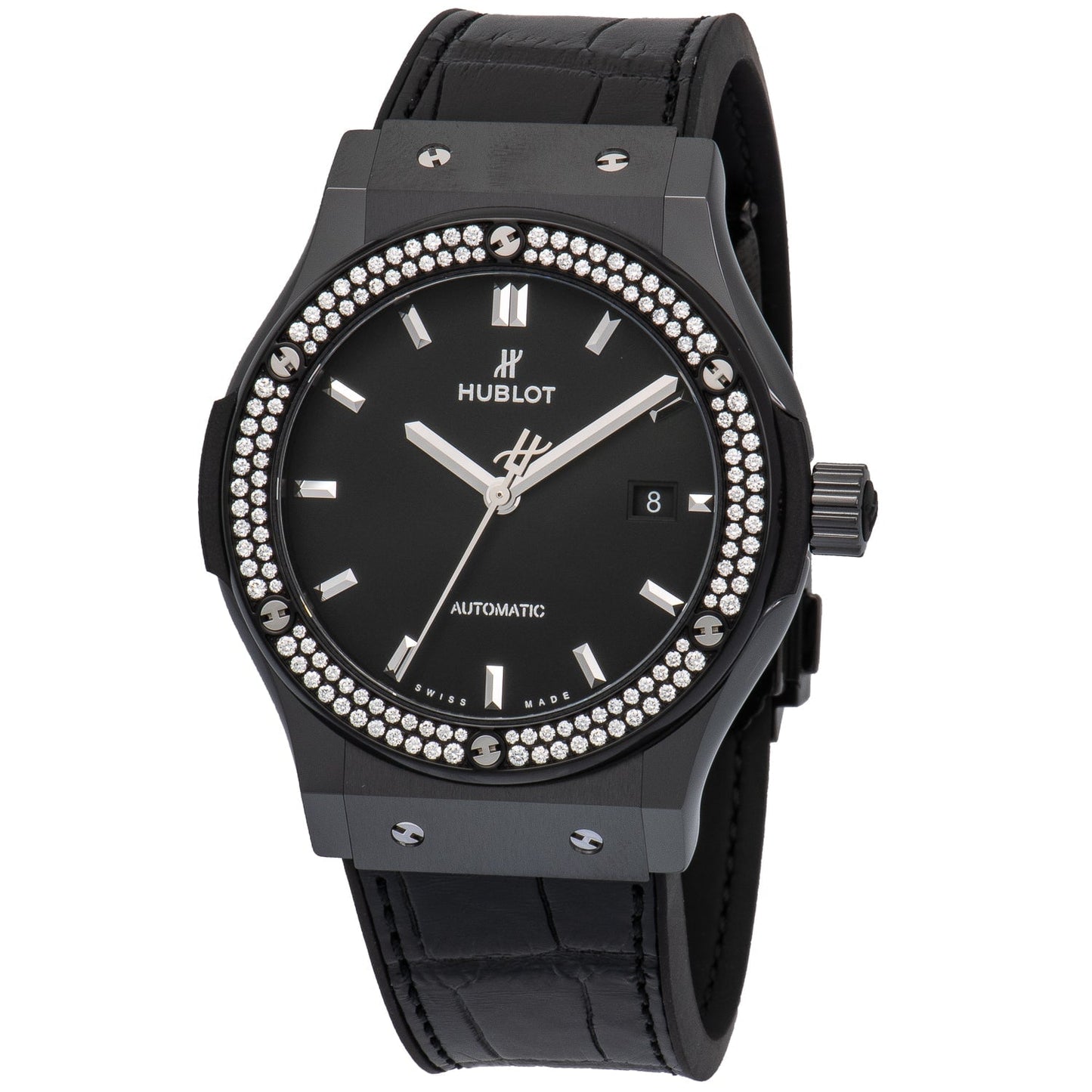 Hublot Classic Fusion Automatic 42mm Men's Watch 542.CM.1171.LR.1104