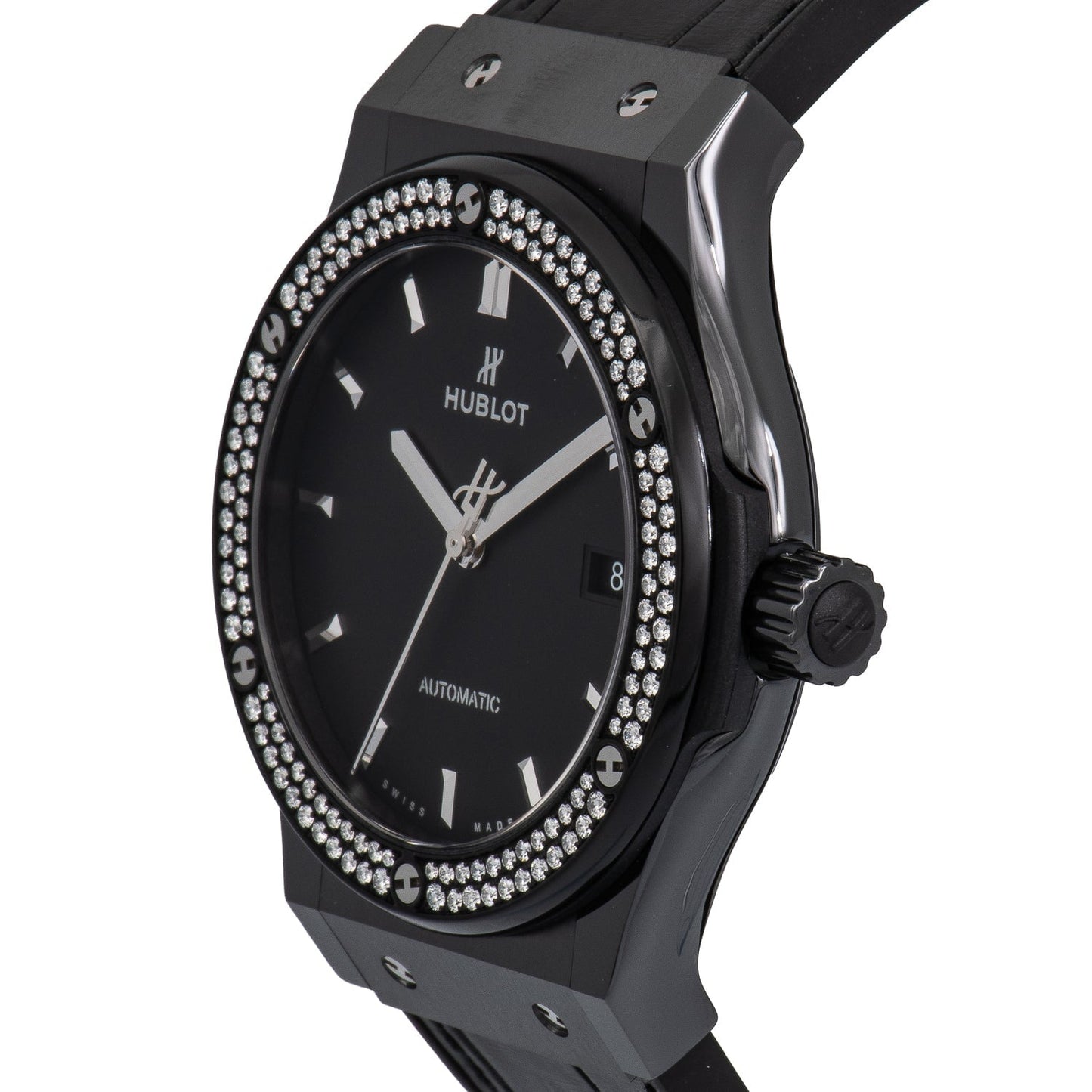 Hublot Classic Fusion Automatic 42mm Men's Watch 542.CM.1171.LR.1104