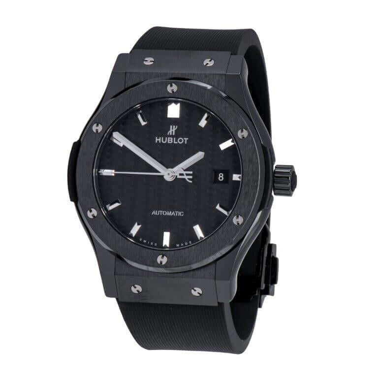 Hublot Classic Fusion Automatic 45mm Men's Watch 511.CM.1171.RX