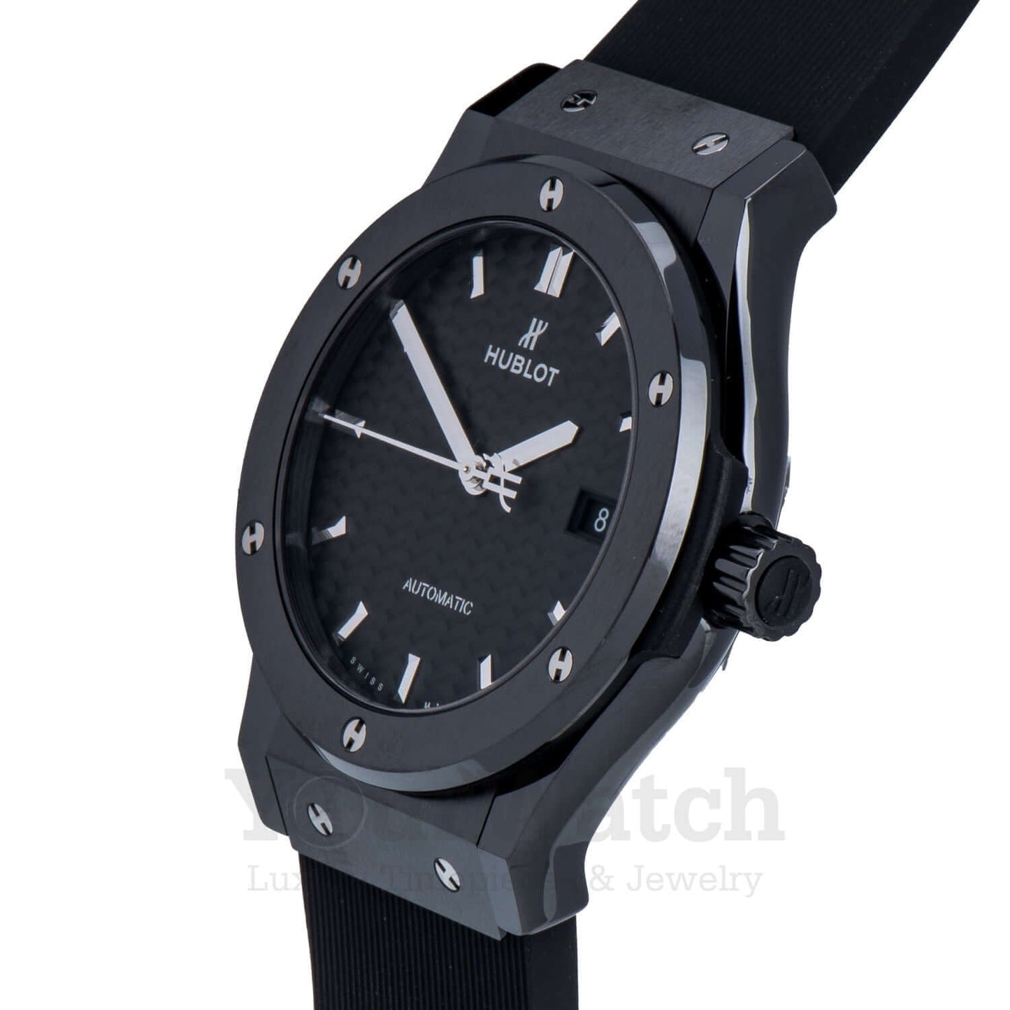 Hublot Classic Fusion Automatic 45mm Men's Watch 511.CM.1171.RX