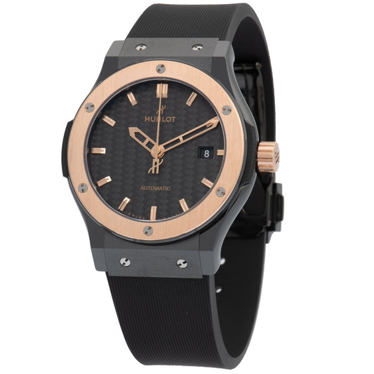 Hublot Classic Fusion Automatic 42mm Men's Watch 542.CO.1780.RX