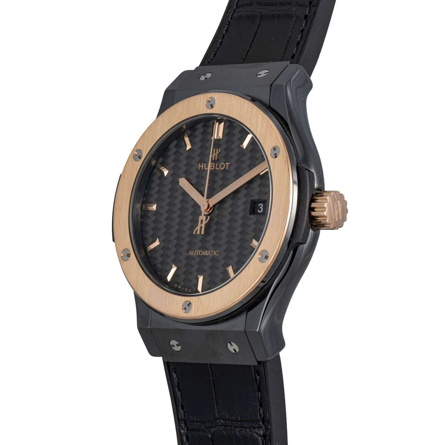 Hublot Classic Fusion Automatic 42mm Men's Watch 542.CO.1781.LR