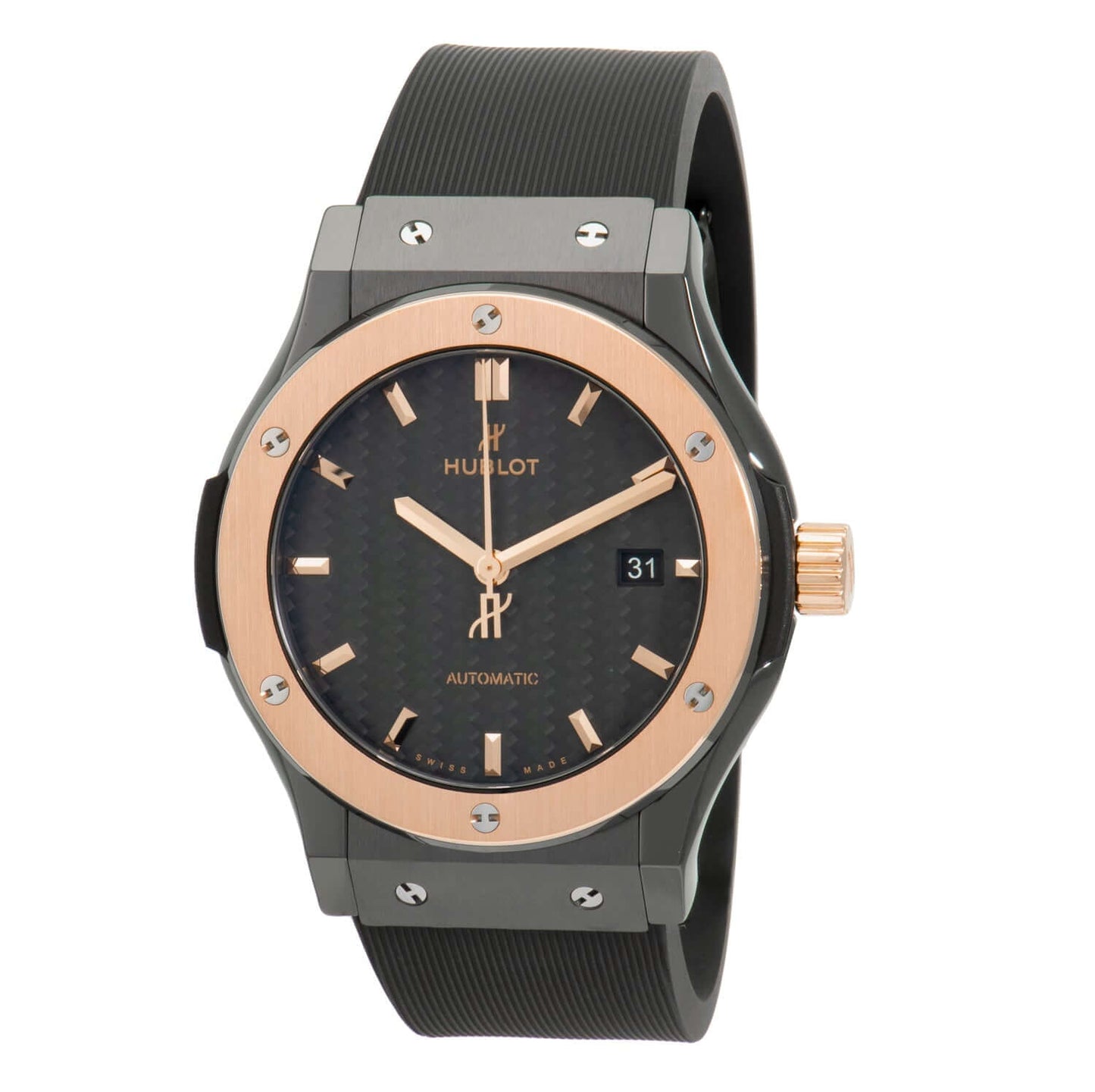 Hublot Classic Fusion Automatic 42mm Men's Watch 542.CO.1781.RX
