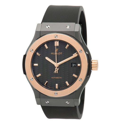 Hublot Classic Fusion Automatic 42mm Men's Watch 542.CO.1781.RX