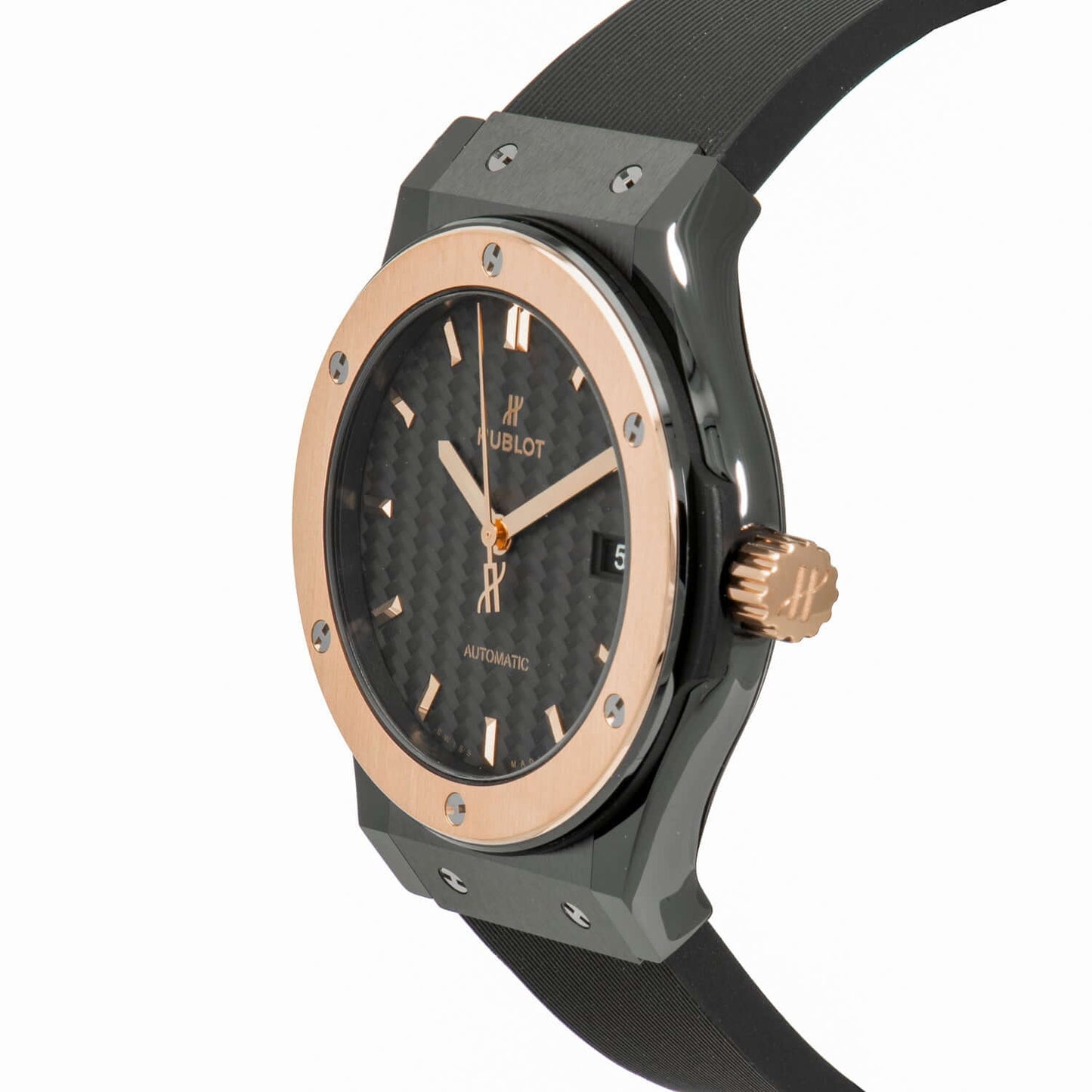 Hublot Classic Fusion Automatic 42mm Men's Watch 542.CO.1781.RX