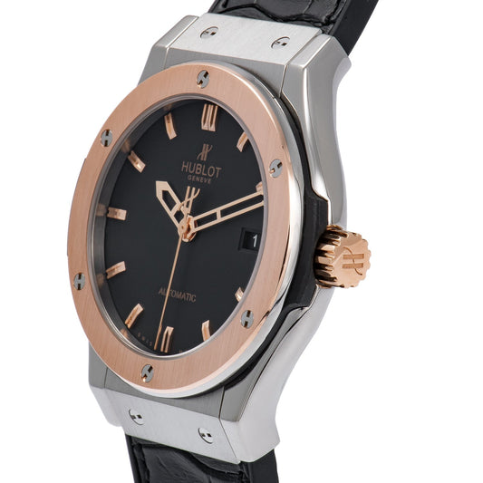 Hublot Classic Fusion Automatic 42mm Men's Watch 542.NO.1180.LR