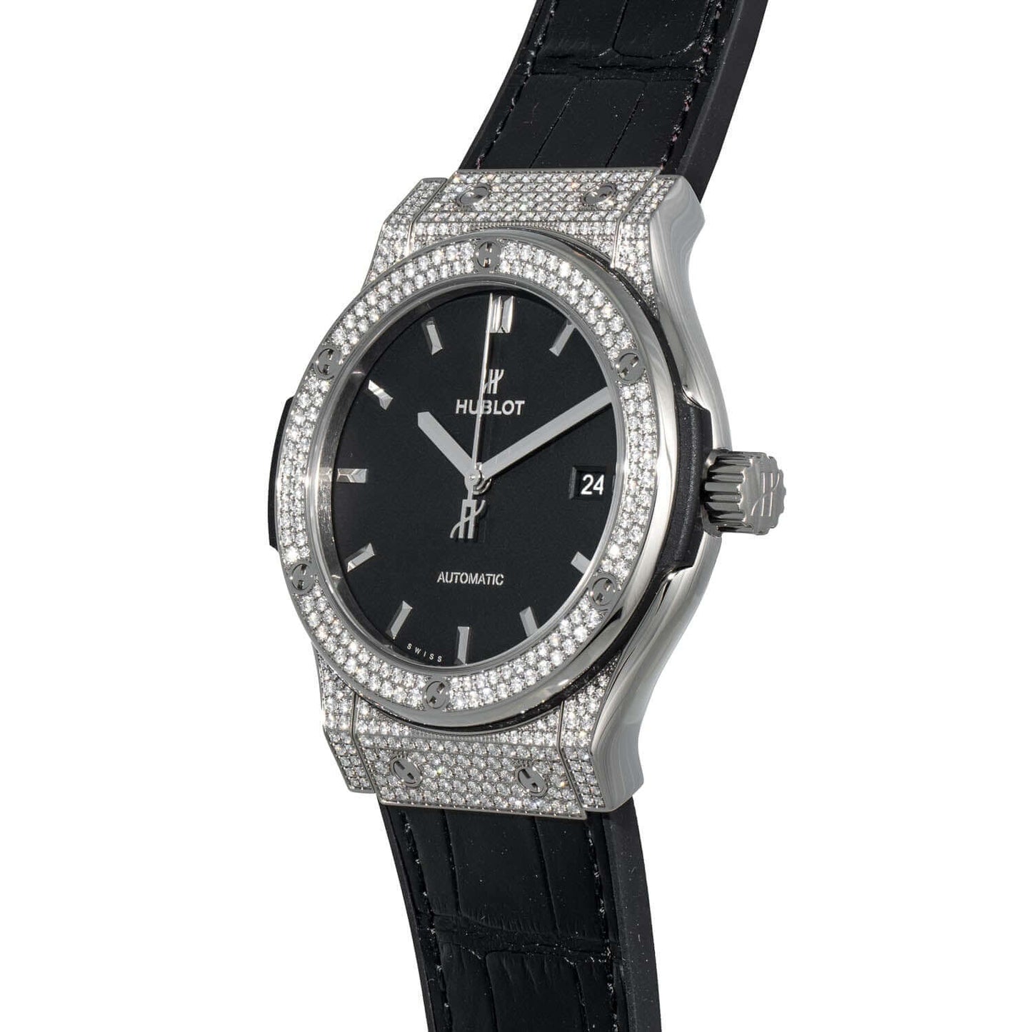 Hublot Classic Fusion Automatic 42mm Men's Watch 542.NX.1171.LR.1704