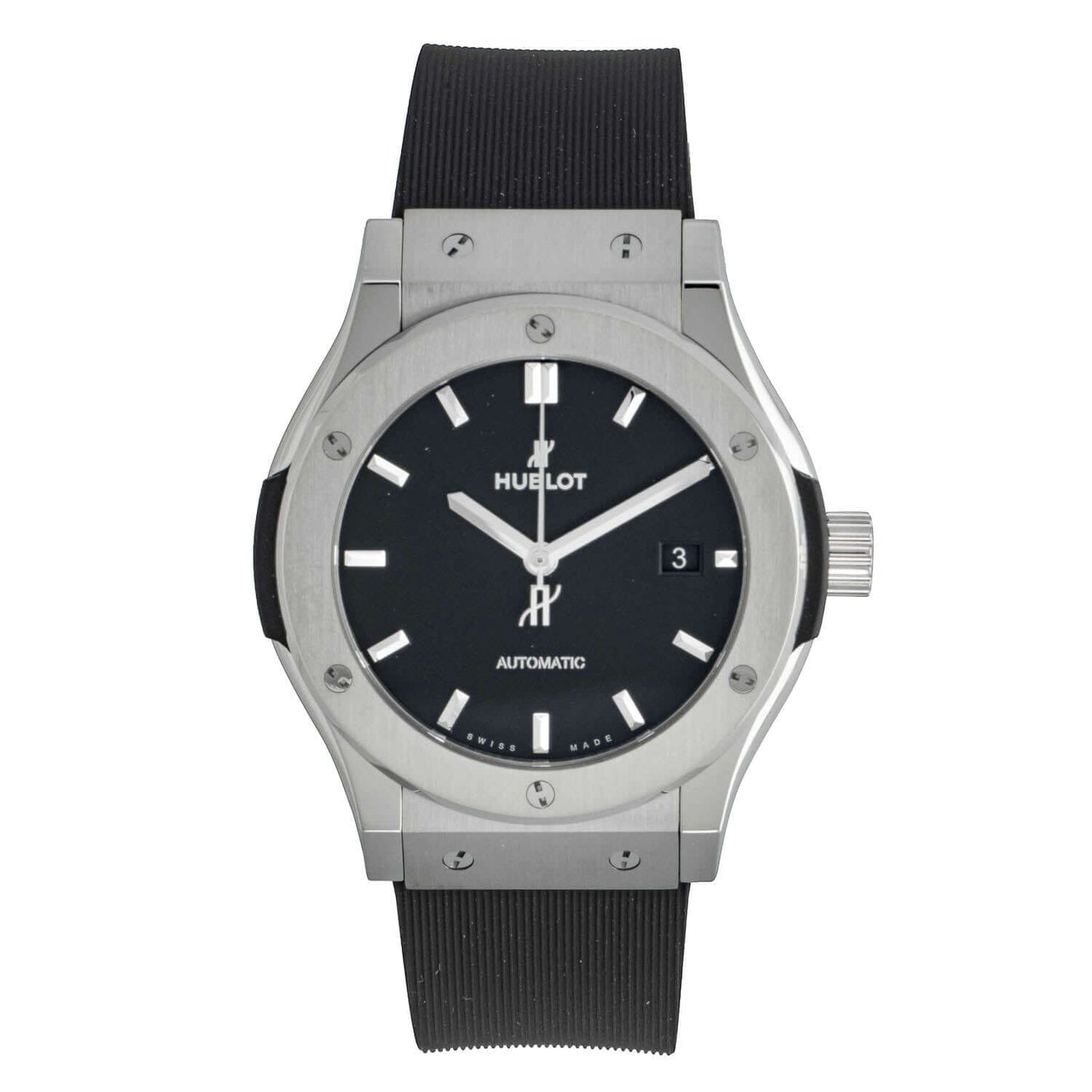 Hublot Classic Fusion Automatic 42mm Men's Watch 542.NX.1171.LR