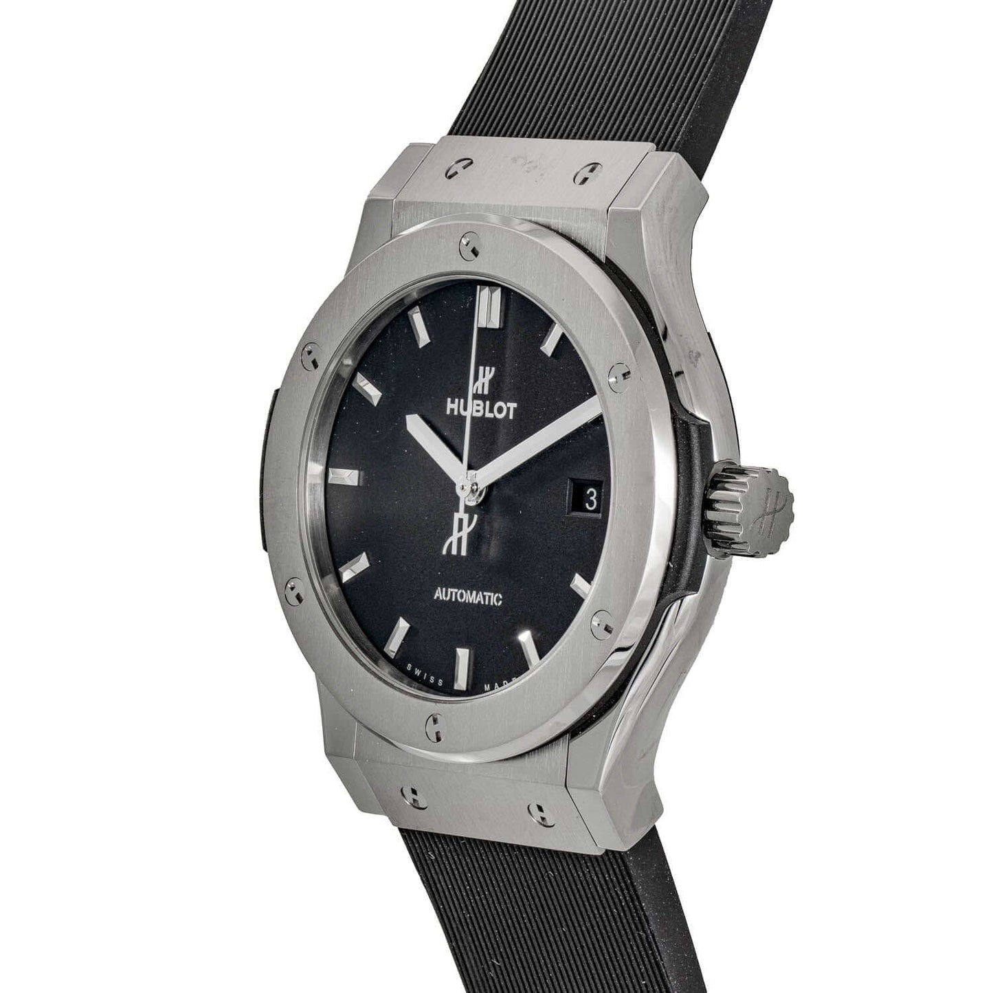 Hublot Classic Fusion Automatic 42mm Men's Watch 542.NX.1171.LR