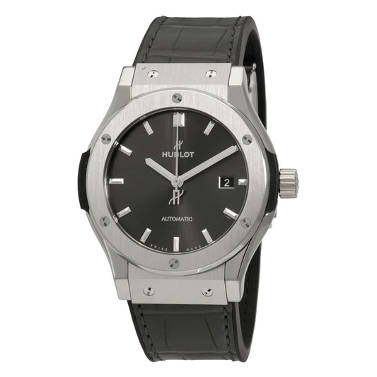 Hublot Classic Fusion Automatic 42mm Men's Watch 542.NX.7071.LR