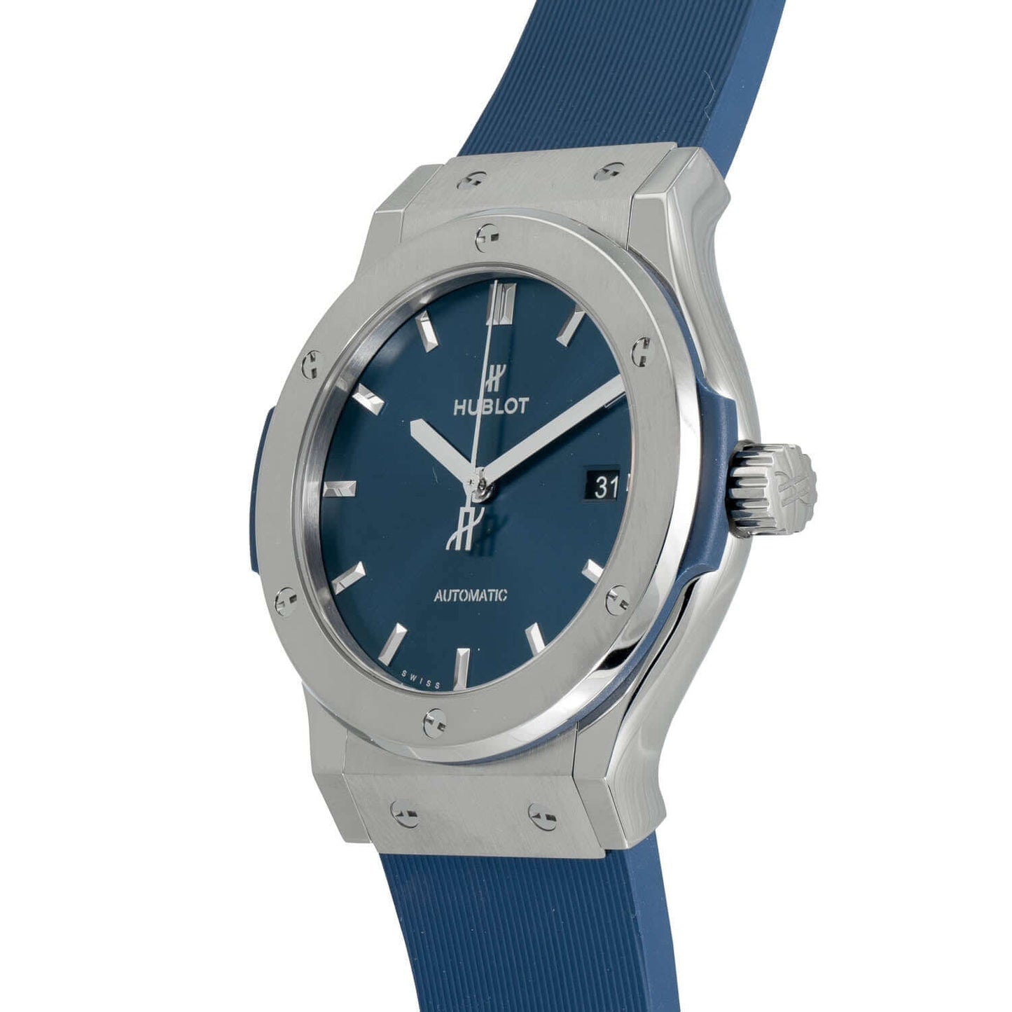 Hublot Classic Fusion Automatic 42mm Men's Watch 542.NX.7170.RX