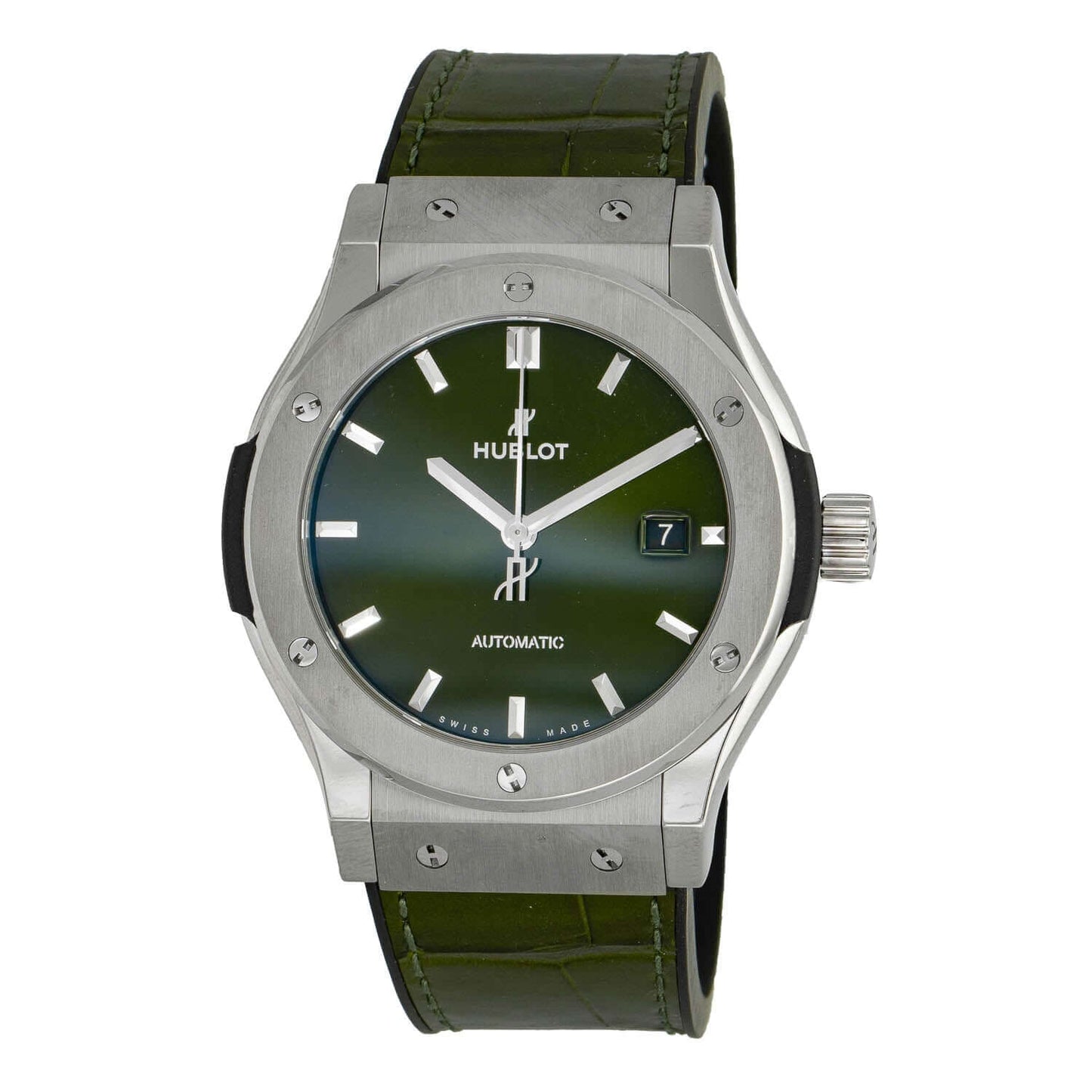 Hublot Classic Fusion Automatic 42mm Men's Watch 542.NX.8970.LR