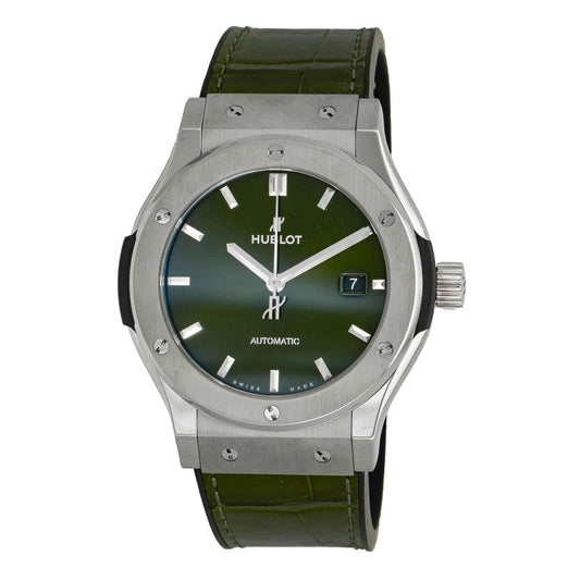 Hublot Classic Fusion Automatic 42mm Men's Watch 542.NX.8970.LR