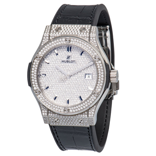 Hublot Classic Fusion Automatic 42mm Men's Watch 542.NX.9010.LR.1704