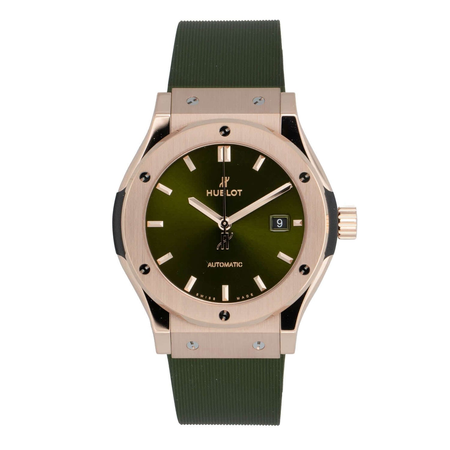 Hublot Classic Fusion Automatic 42mm Men's Watch